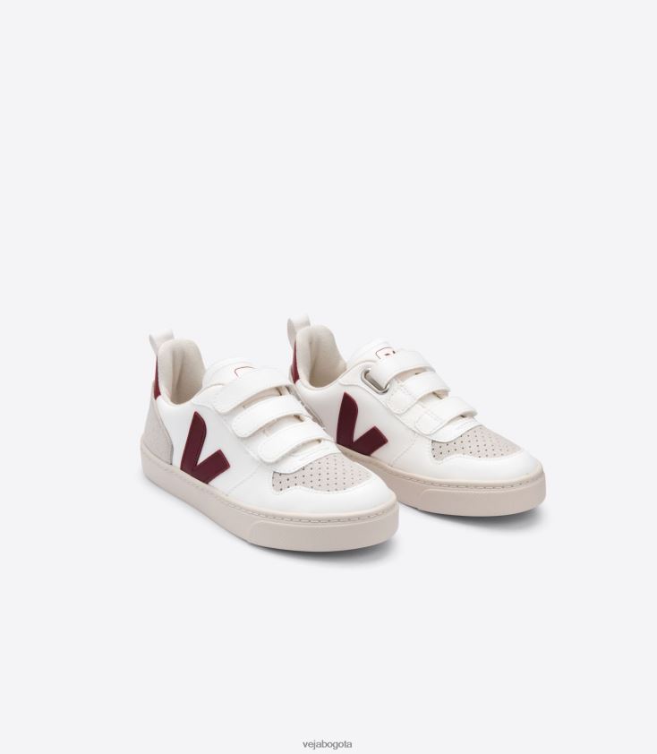 Veja Z6JRPR374v-10 cwl blanco marsala