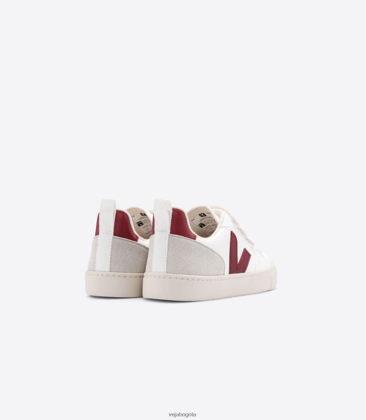 Veja Z6JRPR374v-10 cwl blanco marsala