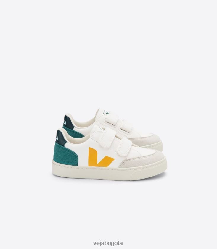 Veja Z6JRPR308v-12 cuero sin cromo multico brittany