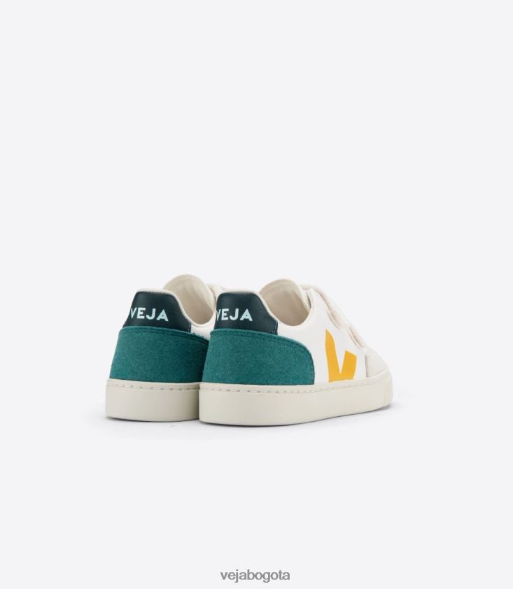 Veja Z6JRPR308v-12 cuero sin cromo multico brittany